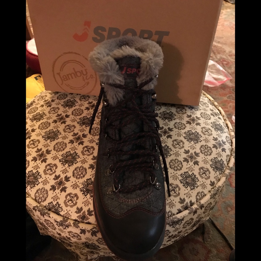 Boots JSPORT size 11